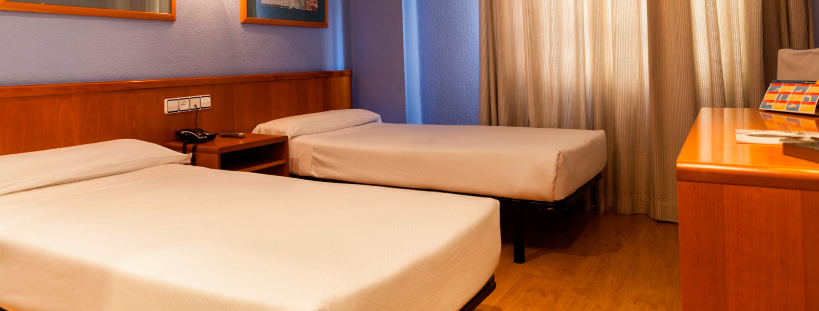 hotel City Express Covadonga - hotel en Oviedo