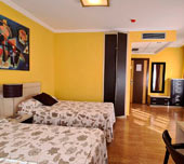 Cityexpress Hotel Arenillas - hotel en Islares, Cantabria