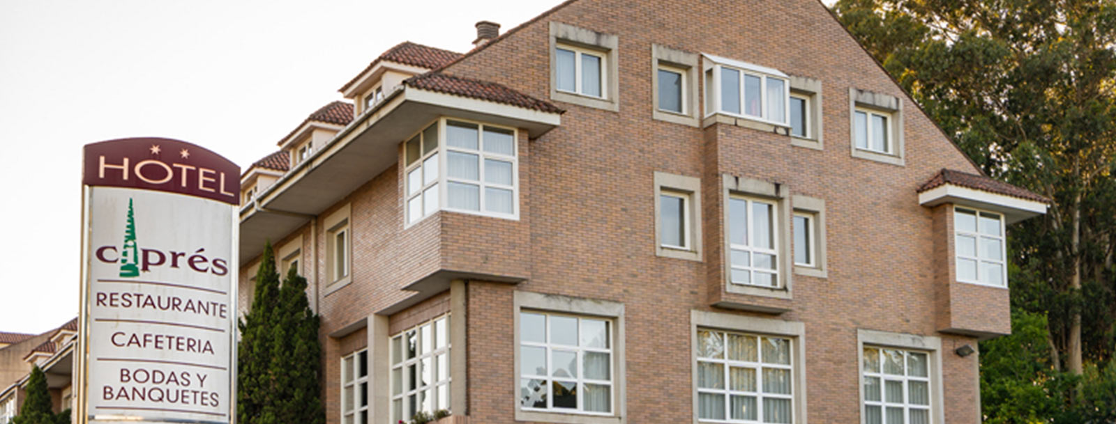 Cityexpress Hotel Ciprés - hotel en Caldas de Reis, Pontevedra