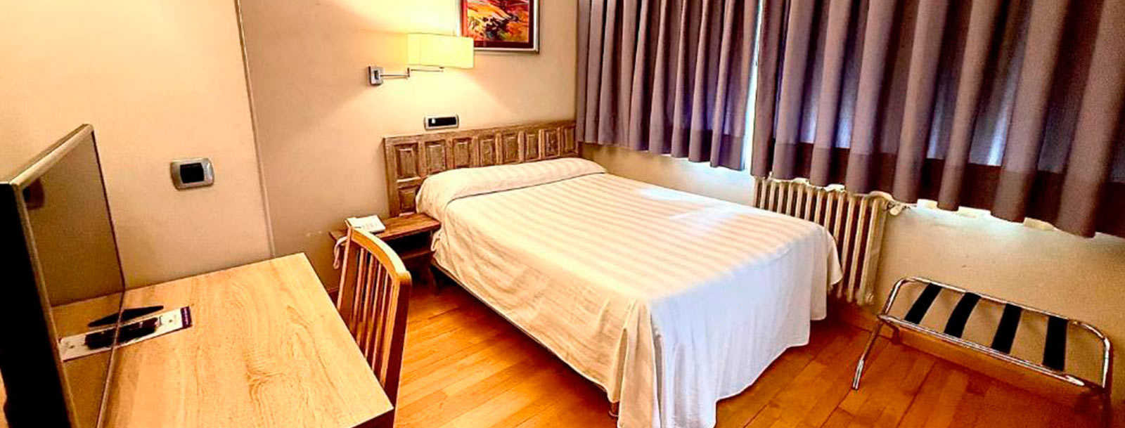 Eurocity Hotel Virrey - hotel en Arnedo, La Rioja