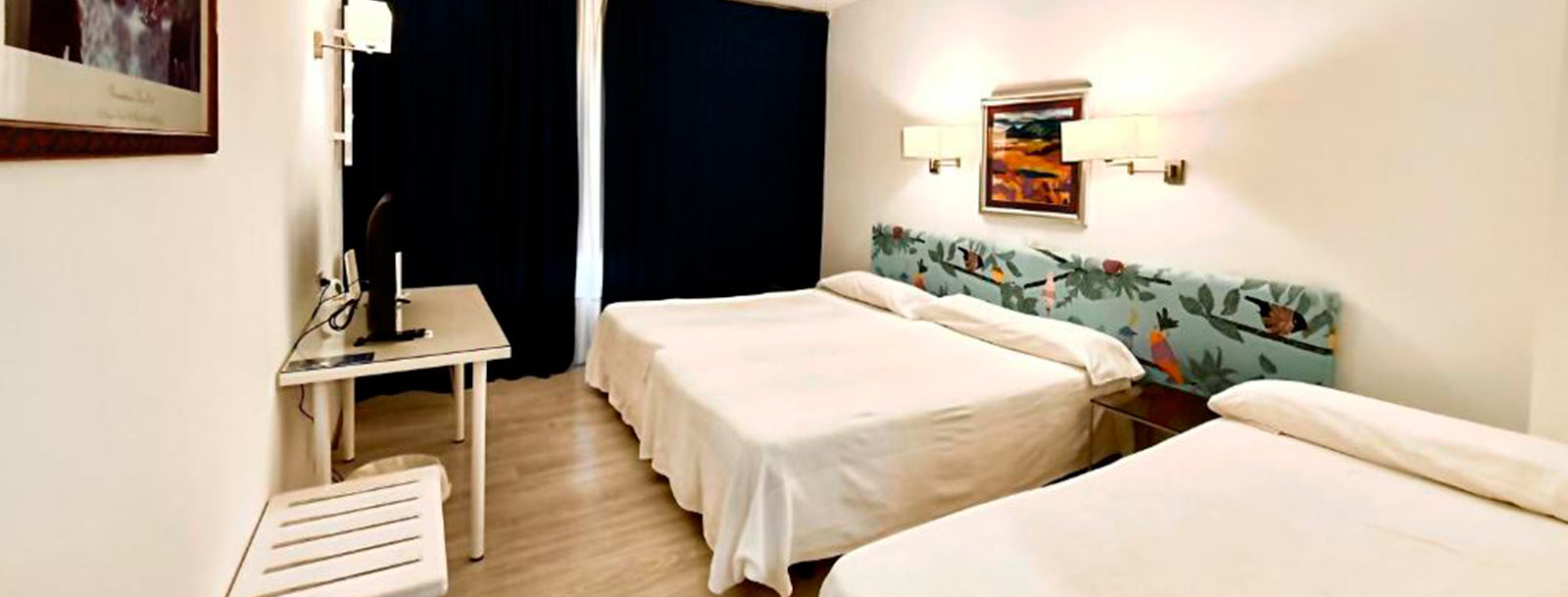 Eurocity Hotel Virrey - hotel en Arnedo, La Rioja