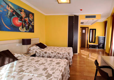 Cityexpress Hotel Arenillas en Islares, Cantabria