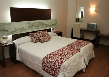 hoteles en Cuenca - hotel Francabel