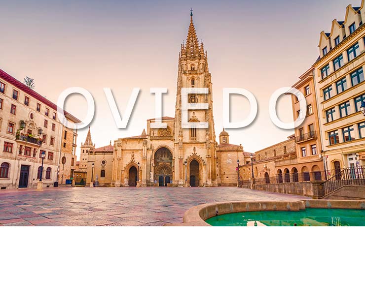 hotel en Oviedo - hoteles en Asturias