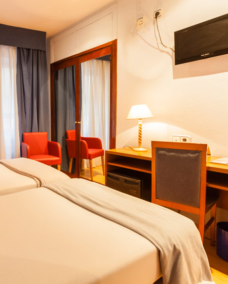 hotel City Express Covadonga - hotel en Oviedo